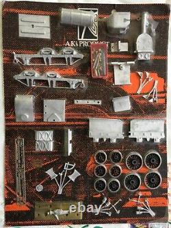K's Keyser LM-1 Liverpool and Manchester Railway Lion'OO' gauge WHITE METAL KIT