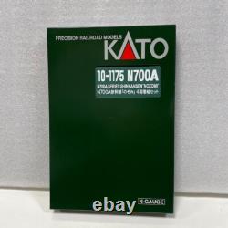 Kato 10-1175 N700A Series Nozomi Rare N Gauge Model Train Set New Japan Kato 10-1175 N700A Series Nozomi Rare N Gauge Model Train Set New Japan