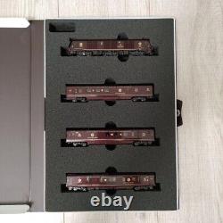 Kato 10-1519 Cruise Train 7 Stars In Kyushu N Gauge Model Train 8 Car Set New