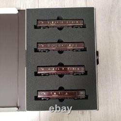 Kato 10-1519 Cruise Train 7 Stars In Kyushu N Gauge Model Train 8 Car Set New