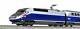 Kato 10-1529 Gauge Tgv Seau Duplex Railway Model Train Set Of 10