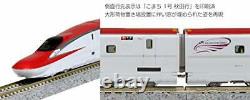 Kato 10-1566 N-Gauge E6 Shinkansen Komachi 3-Car Basic Set Railway Model Train