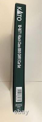 Kato 10-1671 British Rail Class 800/0 Gwr 5-Car Set N Scale Model Train