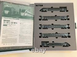 Kato 10-1671 British Rail Class 800/0 Gwr 5-Car Set N Scale Model Train
