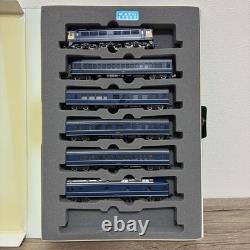 Kato 10-210 N Gauge Model Train Set