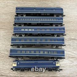 Kato 10-210 N Gauge Model Train Set