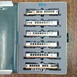 Kato 165 Series Panorama Express Alps N Gauge Model Train, Light Works Kato 165 Series Panorama Express Alps N Gauge Model Train, Light Works