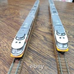 Kato 165 Series Panorama Express Alps N Gauge Model Train, Light Works Kato 165 Series Panorama Express Alps N Gauge Model Train, Light Works