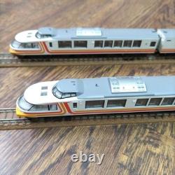 Kato 165 Series Panorama Express Alps N Gauge Model Train, Light Works Kato 165 Series Panorama Express Alps N Gauge Model Train, Light Works