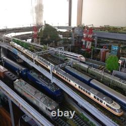 Kato 165 Series Panorama Express Alps N Gauge Model Train, Light Works Kato 165 Series Panorama Express Alps N Gauge Model Train, Light Works