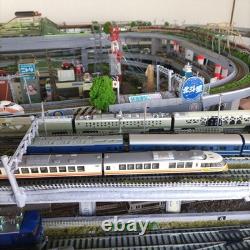 Kato 165 Series Panorama Express Alps N Gauge Model Train, Light Works Kato 165 Series Panorama Express Alps N Gauge Model Train, Light Works