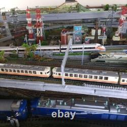 Kato 165 Series Panorama Express Alps N Gauge Model Train, Light Works Kato 165 Series Panorama Express Alps N Gauge Model Train, Light Works