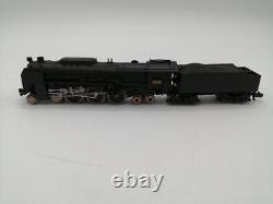 Kato 2003 C62 N Gauge Model Train