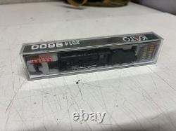 Kato 2014 9600 N-gauge Model Train Steam Locomotive Hobby Railroad Collectors