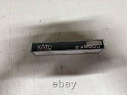 Kato 2014 9600 N-gauge Model Train Steam Locomotive Hobby Railroad Collectors