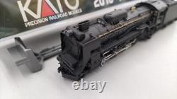 Kato 2016-4 D51 Hokkaido N Gauge Model Train