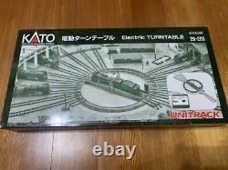 Kato 20-283 Electric Turntable Gauge Model Train