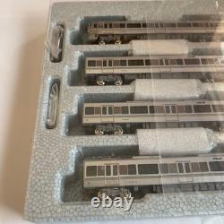 Kato 225 Series 100 N Gauge Model Train 4-car Set Electric Railway Commuter