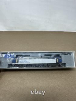 Kato 3018 EF200 Rare N Gauge Model Train Set