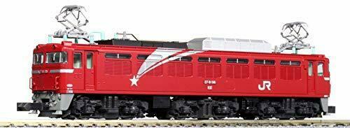 Kato 3066-8 Gauge Ef81 North Star Train Model Electric Locomotive