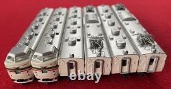 Kato Azusa 6-Car Set N-Gauge Model Train Plastic Model Kit Railway Scenery