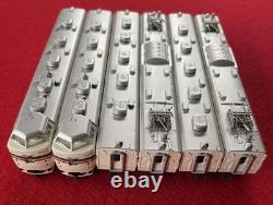 Kato Azusa 6-Car Set N-Gauge Model Train Plastic Model Kit Railway Scenery