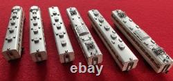 Kato Azusa 6-Car Set N-Gauge Model Train Plastic Model Kit Railway Scenery