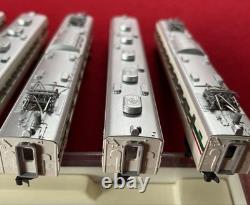 Kato Azusa 6-Car Set N-Gauge Model Train Plastic Model Kit Railway Scenery
