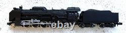 Kato D51 Old-style Passenger Cars (Maité 49) N Gauge Model Train Set Steam