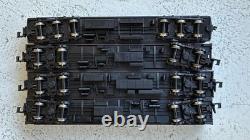 Kato D51 Old-style Passenger Cars (Maité 49) N Gauge Model Train Set Steam