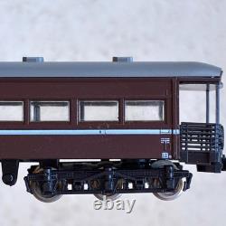 Kato D51 Old-style Passenger Cars (Maité 49) N Gauge Model Train Set Steam
