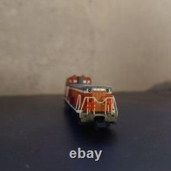 Kato DE10 N gauge model train #855235