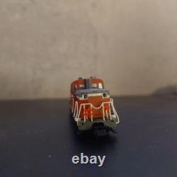 Kato DE10 N gauge model train #855235