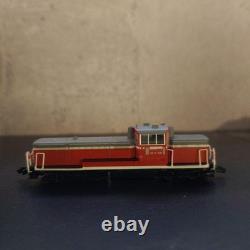 Kato DE10 N gauge model train #855235