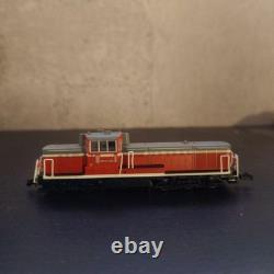 Kato DE10 N gauge model train #855235