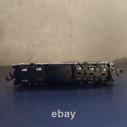 Kato DE10 N gauge model train #855235