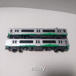 Kato Echigo Tokimeki Railway Et127 Series V2 2-Car Set N Gauge Model Train