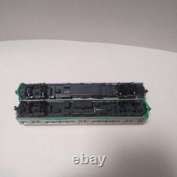 Kato Echigo Tokimeki Railway Et127 Series V2 2-Car Set N Gauge Model Train