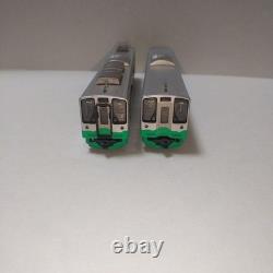 Kato Echigo Tokimeki Railway Et127 Series V2 2-Car Set N Gauge Model Train