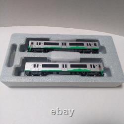 Kato Echigo Tokimeki Railway Et127 Series V2 2-Car Set N Gauge Model Train