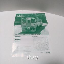 Kato Echigo Tokimeki Railway Et127 Series V2 2-Car Set N Gauge Model Train
