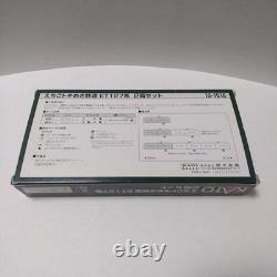 Kato Echigo Tokimeki Railway Et127 Series V2 2-Car Set N Gauge Model Train