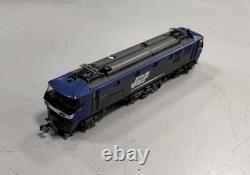 Kato Ef210 N Gauge Model Train 3034 Blue from japan F/S USED