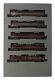 Kato Gauge E655 Series Nagomi Sum 5-car Set 10-1123 Model Railroad Train