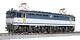 Kato Ho Gauge Ef65 2000 Series Late Form Jr Update Colors 1-316 Model Train Elec