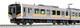 Kato (kato) N Gauge E129 Series 0s 4-car Set 10-1735 Railway Model Train