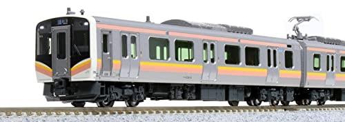 Kato (kato) N Gauge E129 Series 0s 4-car Set 10-1735 Railway Model Train