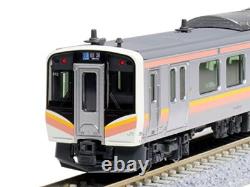 Kato (KATO) N gauge E129 series 0s 4-car set 10-1735 Railway model train