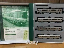 Kato Model Train N Gauge 223 Series 6000 Series 4 Car Hematopotope Set