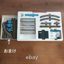 Kato N700 Series Shinkansen Starter Set (Slightly Damaged) N Gauge Model Train